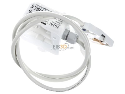 Top rear view Siemens S55770-T376 Accessory for bus system 
