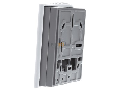 View on the right Siemens BPZ:RCU10 Room thermostat for bus system 
