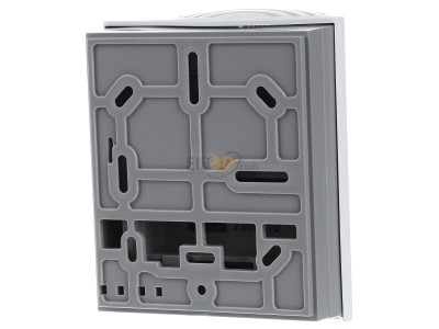 Back view Siemens BPZ:RCU10 Room thermostat for bus system 
