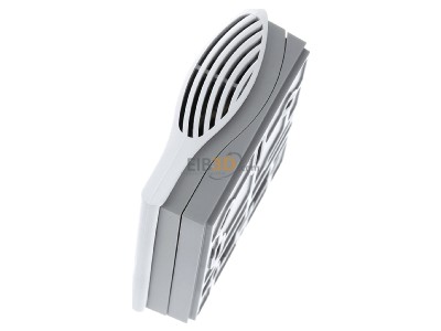 View top right Siemens BPZ:RCU10 Room thermostat for bus system 
