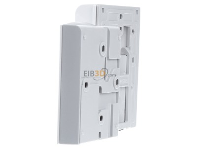Ansicht rechts Siemens S55770T 378 Raumthermostat-SET RDH100RF/SET 