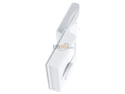 Ansicht oben links Siemens S55770T 378 Raumthermostat-SET RDH100RF/SET 