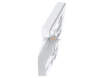 Ansicht oben rechts Siemens S55770T 378 Raumthermostat-SET RDH100RF/SET 