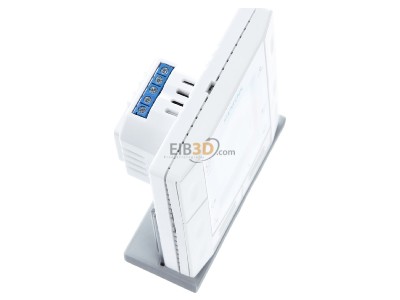 View top left Siemens S55770T 400 Room thermostat 
