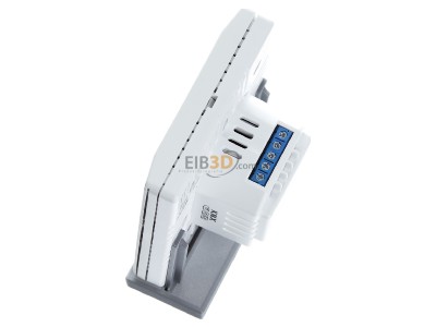 View top right Siemens S55770T 400 Room thermostat 
