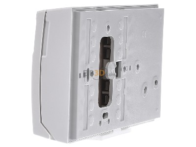 View on the right Theben RAM 722 Clock thermostat analogue white 
