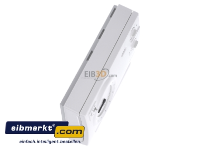 Ansicht oben links Theben RAM 782 Uhrenthermostat Ramses 
