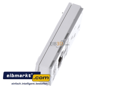 Ansicht oben rechts Theben RAM 782 Uhrenthermostat Ramses 