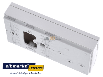 Ansicht oben hinten Theben RAM 782 Uhrenthermostat Ramses 