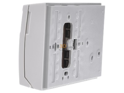 View on the right Theben RAM 725 Room clock thermostat 
