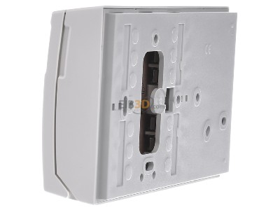 Ansicht rechts Theben RAM 725 Uhrenthermostat Ramses 