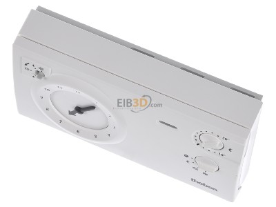 Ansicht oben vorne Theben RAM 725 Uhrenthermostat Ramses 