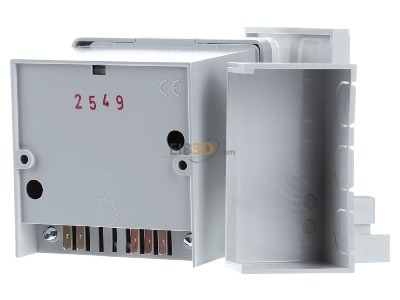 Ansicht hinten Theben TM 179h Schaltuhr Tempora 