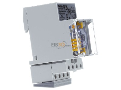 View on the left Theben SUL 188hw Analogue time switch 230VAC 
