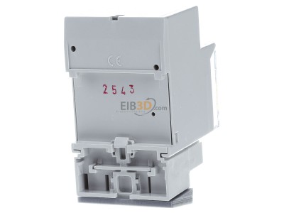Back view Theben SUL 188hw Analogue time switch 230VAC 
