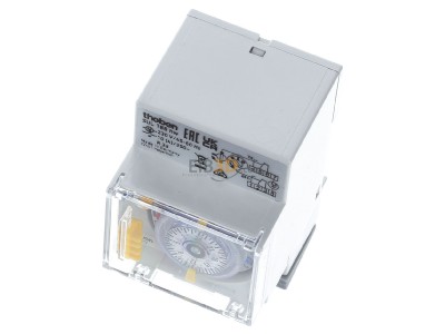 View up front Theben SUL 188hw Analogue time switch 230VAC 
