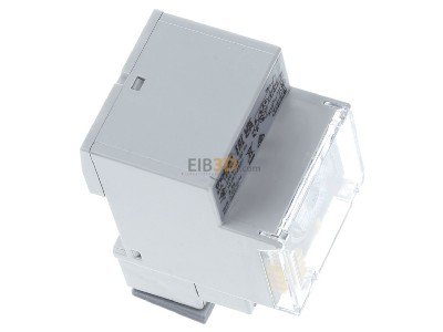 View top left Theben SUL 188hw Analogue time switch 230VAC 
