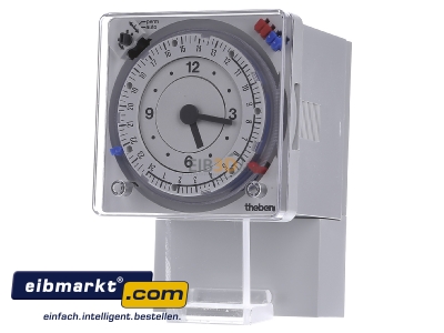 Front view Theben SYN 269h Analogue time switch 230VAC
