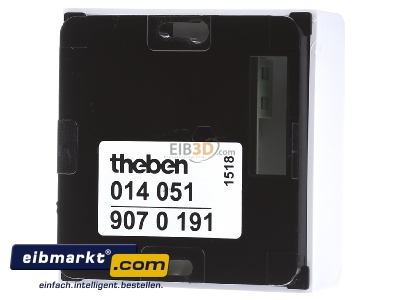 Ansicht hinten Theben 9070191 Fernfhler 1 