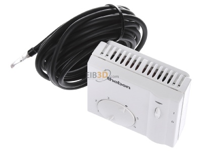 Ansicht oben vorne Theben RAM 714 A Raumtemperaturregler Ramses 