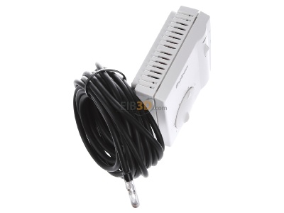 Ansicht oben links Theben RAM 714 A Raumtemperaturregler Ramses 