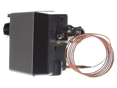 View on the right Jumo 603021/01-2-025 Temperature switch 
