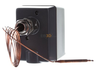 Back view Jumo 603021/01-2-025 Temperature switch 
