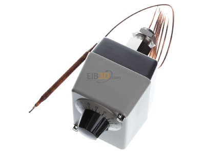View up front Jumo 603021/01-2-025 Temperature switch 
