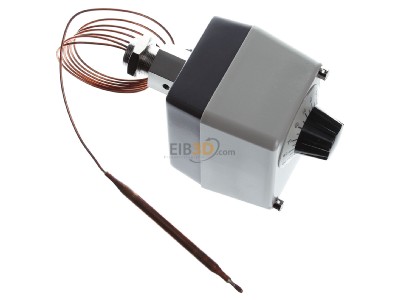 View top left Jumo 603021/01-2-025 Temperature switch 
