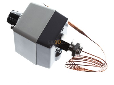 View top right Jumo 603021/01-2-025 Temperature switch 
