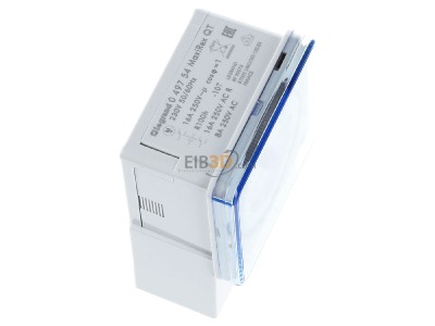 View top left Legrand Bticino MaxiRexQT/49754 Analogue time switch 230VAC 
