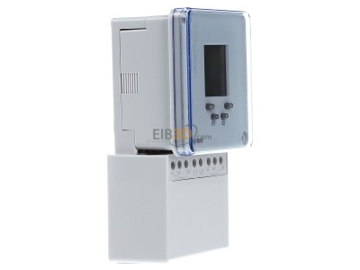 View on the left Legrand Bticino MaxiD72/2 49682 Digital time switch 230VAC 
