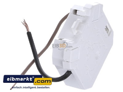 Ansicht oben links Legrand (BT) DuftiRex/49230 Analog-Zeitrelais 3-6-12min. 230V50Hz 