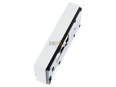 Ansicht oben rechts Eberle easy 2 t Uhrenthermostat 5-30C Batteriebetr. 