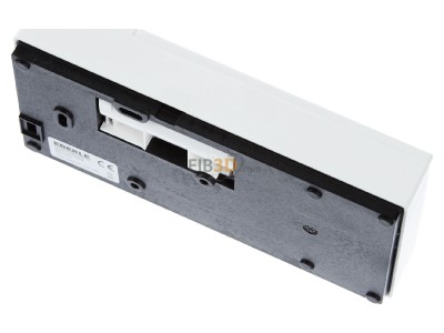 Ansicht oben hinten Eberle easy 2 t Uhrenthermostat 5-30C Batteriebetr. 