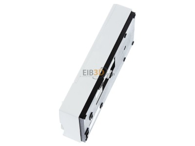 Ansicht oben rechts Eberle easy 2 w Uhrenthermostat 5-30C Batteriebetr. 
