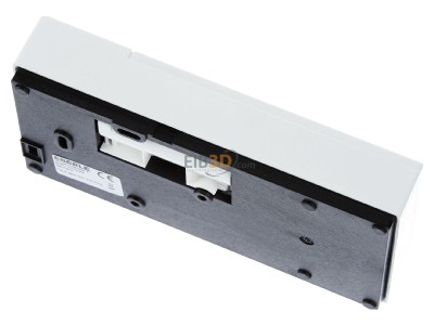 Ansicht oben hinten Eberle easy 2 w Uhrenthermostat 5-30C Batteriebetr. 