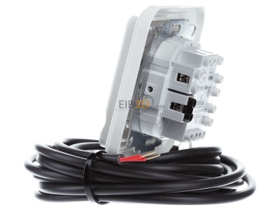 Ansicht rechts Eberle FRe 52523/i Fussbodenregler UP AC230V 10A 
