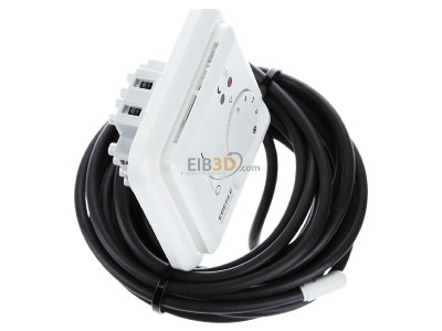 Ansicht oben links Eberle FRe 52523/i Fussbodenregler UP AC230V 10A 