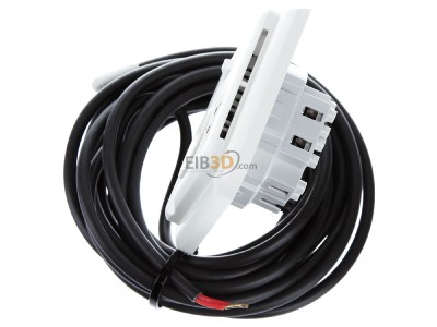 Ansicht oben rechts Eberle FRe 52523/i Fussbodenregler UP AC230V 10A 