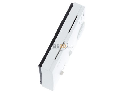 Ansicht oben links Eberle KLR-E 52552 4p Klimaregler 5-30C, AC230V 