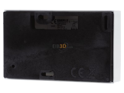 Ansicht hinten Eberle KLR-E 52722 Klimaregler 15-30C, AC230V 
