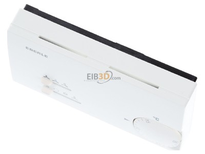 Ansicht oben vorne Eberle KLR-E 52722 Klimaregler 15-30C, AC230V 