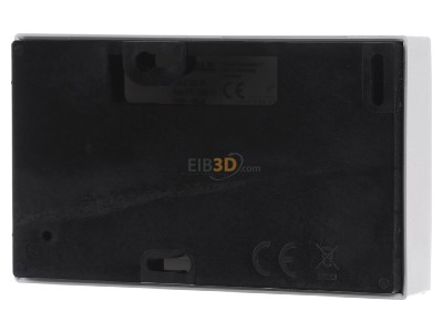 Ansicht hinten Eberle RTR-E 525 50 Raumregler 5-30C, AC230V 