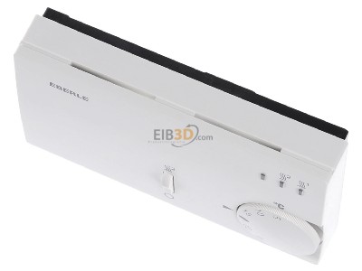 Ansicht oben vorne Eberle RTR-E 525 50 Raumregler 5-30C, AC230V 