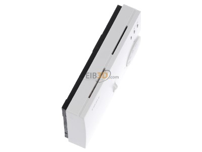 Ansicht oben links Eberle RTR-E 525 50 Raumregler 5-30C, AC230V 