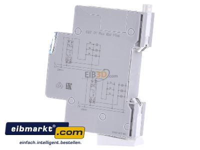 View on the right Legrand (BT) RexEMplus/03701 Staircase lighting timer 
