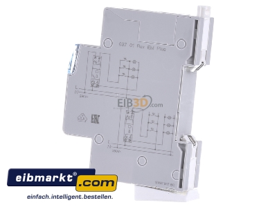 Ansicht rechts Legrand (BT) RexEMplus/03701 Treppenlichtautomat 230V, 50/60Hz 