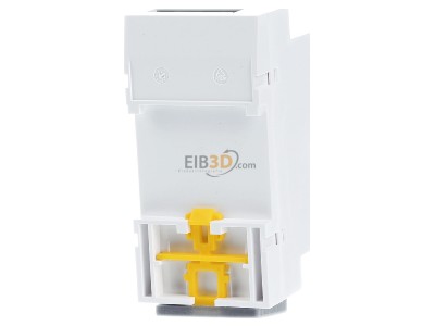Back view Schneider Electric CCT15551 Digital time switch 230VAC 
