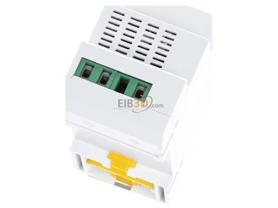 Top rear view Schneider Electric CCT15551 Digital time switch 230VAC 
